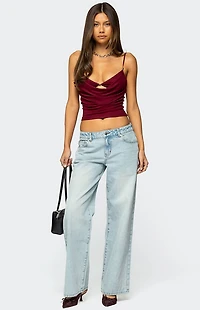 Edikted Ace Relaxed Jeans