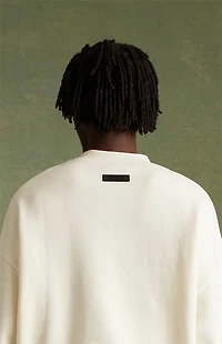 Fear of God ESSENTIALS Cloud Dancer Crew Neck Sweatshirt