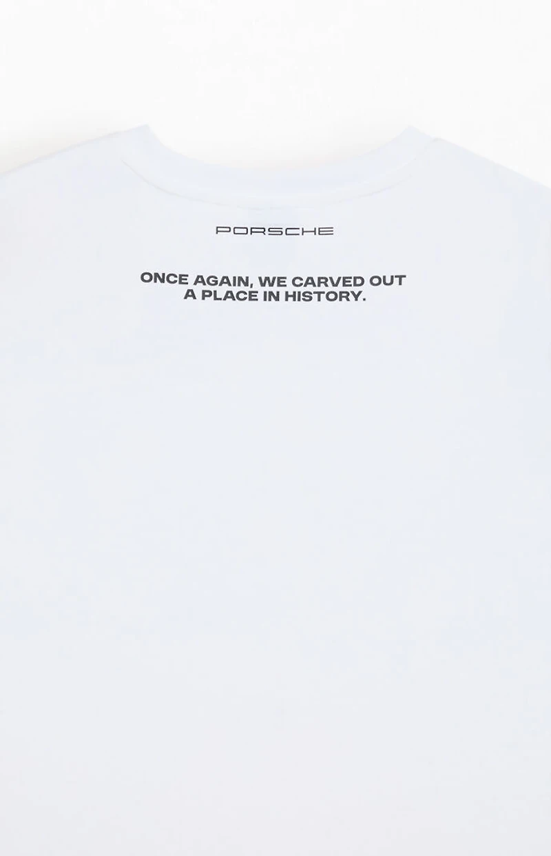 Puma Porsche Race Born T-Shirt