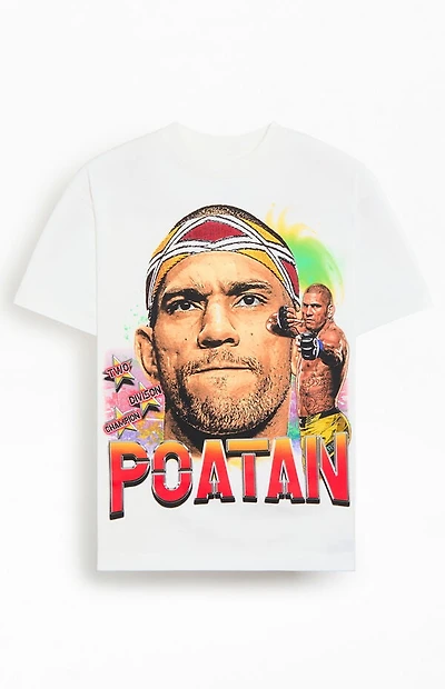 UFC Alex Pereira Poatan Stare T-Shirt