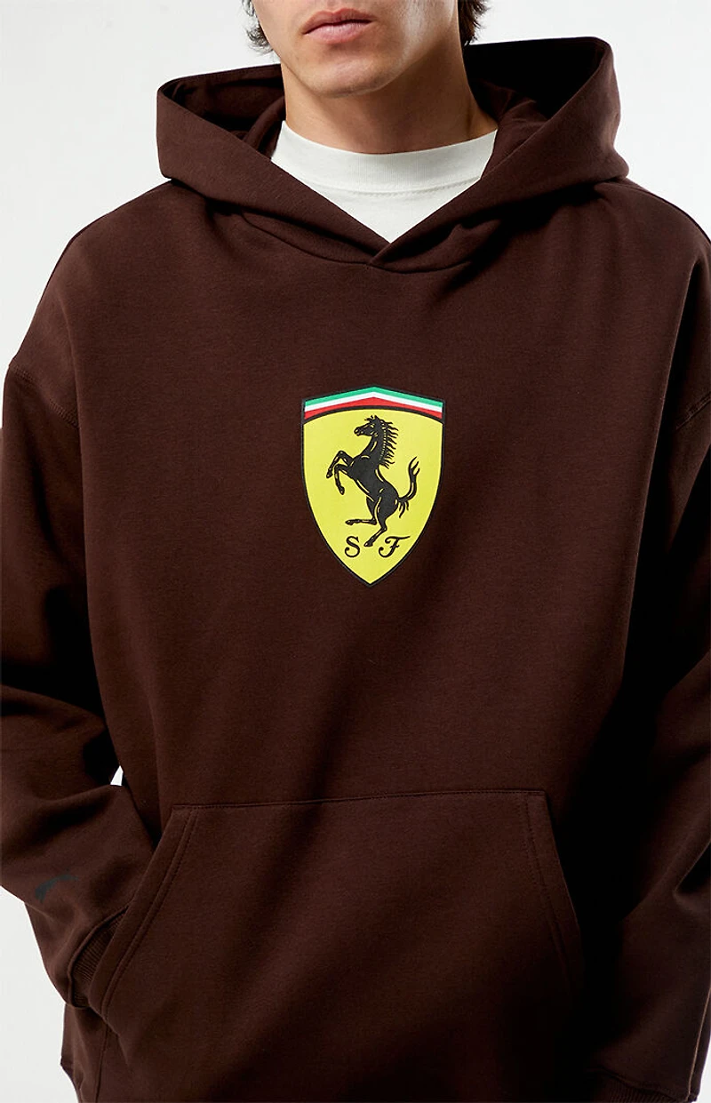 Puma Ferrari Shield Hoodie