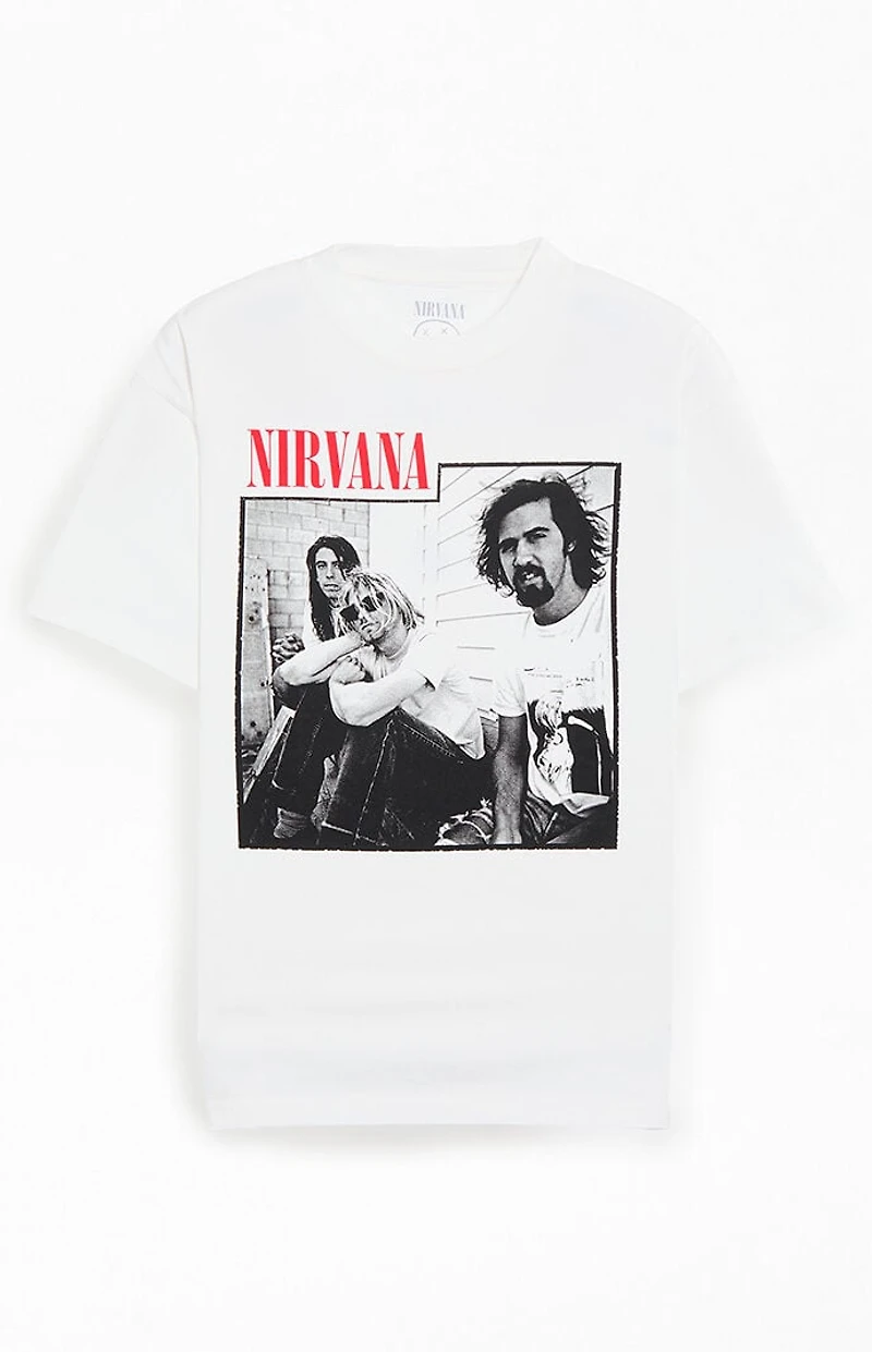 Nirvana Trio T-Shirt
