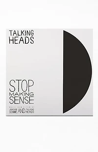 Talking Heads Stop Making Sense Vinyl Record