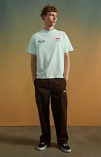 Formula 1 x Pacsun Miami Plates T-Shirt