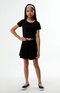 PAC 1980 Kids WHISPER Active Crossover Mini Skort