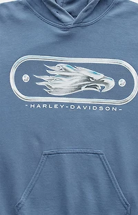 PS VINTAGE 2000s Harley Davidson Pullover Hoodie