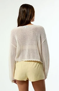 Pacsun Bekah Linen Shorts