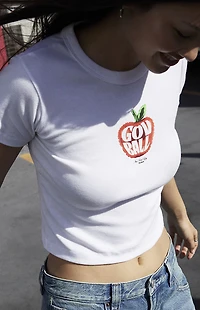Pacsun x Gov Ball Apple Baby T-Shirt