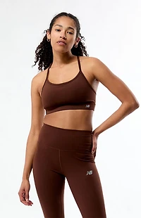 New Balance Active Essential Yoga Sports Bra