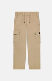 WeSC Open Bottom Cargo Pants