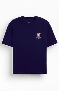 Pacsun NY Embroidered T-Shirt