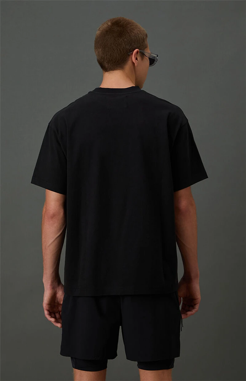 A.R.C. Active Running Man Vintage Wash Heavyweight T-Shirt