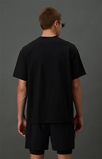 A.R.C. Active Running Man Vintage Wash Heavyweight T-Shirt