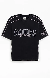 Billy Bones Club Till Death Camo Panel T-Shirt