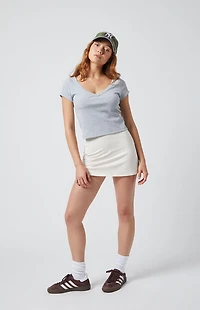 Your Favorite Kendall V-Neck T-Shirt