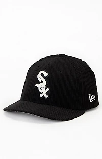 New Era Chicago White Sox Chenille Pop 59FIFTY Fitted Hat