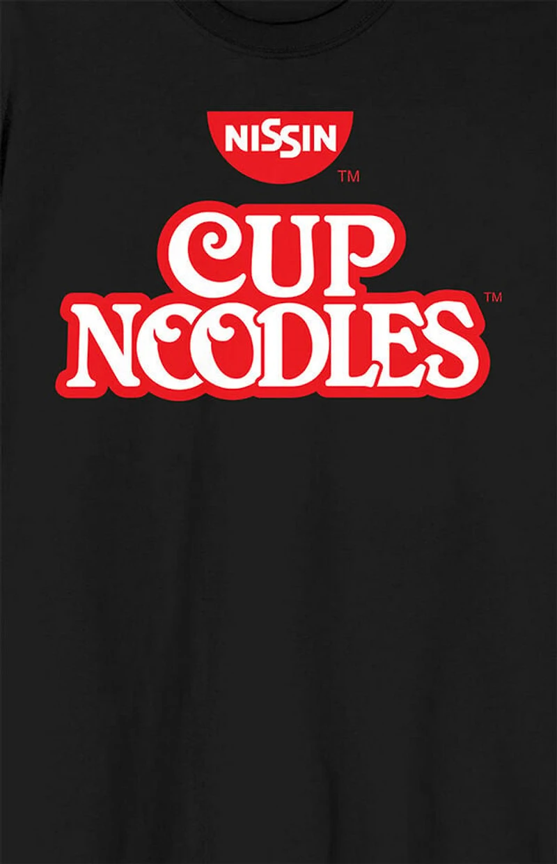 Nissin the Original Cup Noodle T-Shirt