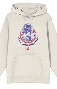 Peacemaker Peace Out Mother Hoodie