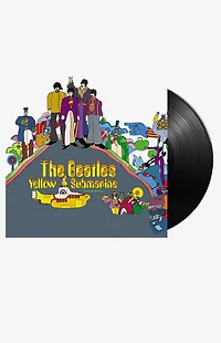 The Beatles Yellow Submarine Vinyl Record