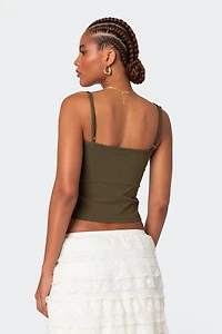 Edikted Deanna Tank Top