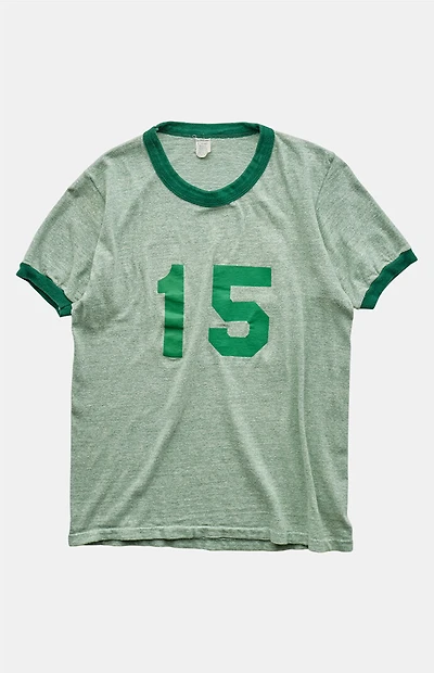 PS VINTAGE 80s Number 15 Graphic T-Shirt