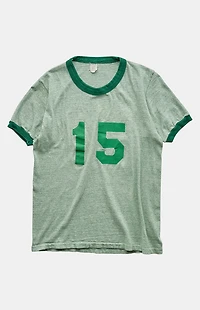 PS VINTAGE 80s Number 15 Graphic T-Shirt