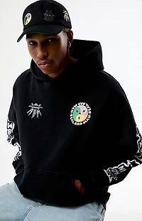 Real Bad Man Logo Pullover Hoodie