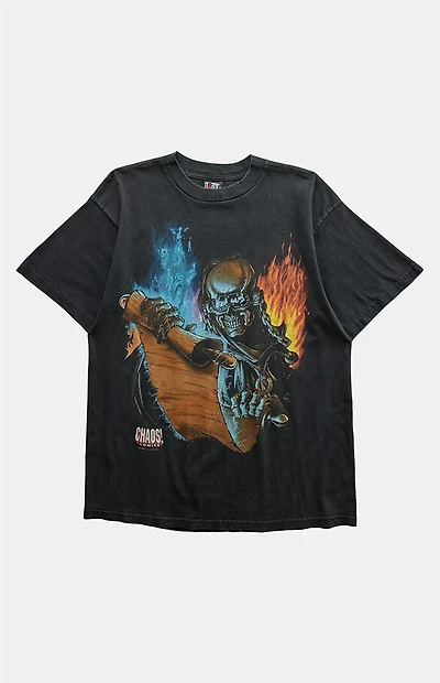 PS VINTAGE 90s Chaos! Comics Graphic T-Shirt