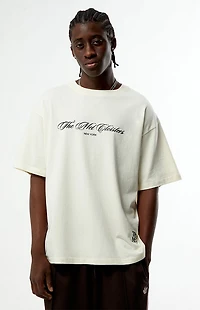 The Met x Pacsun Script T-Shirt