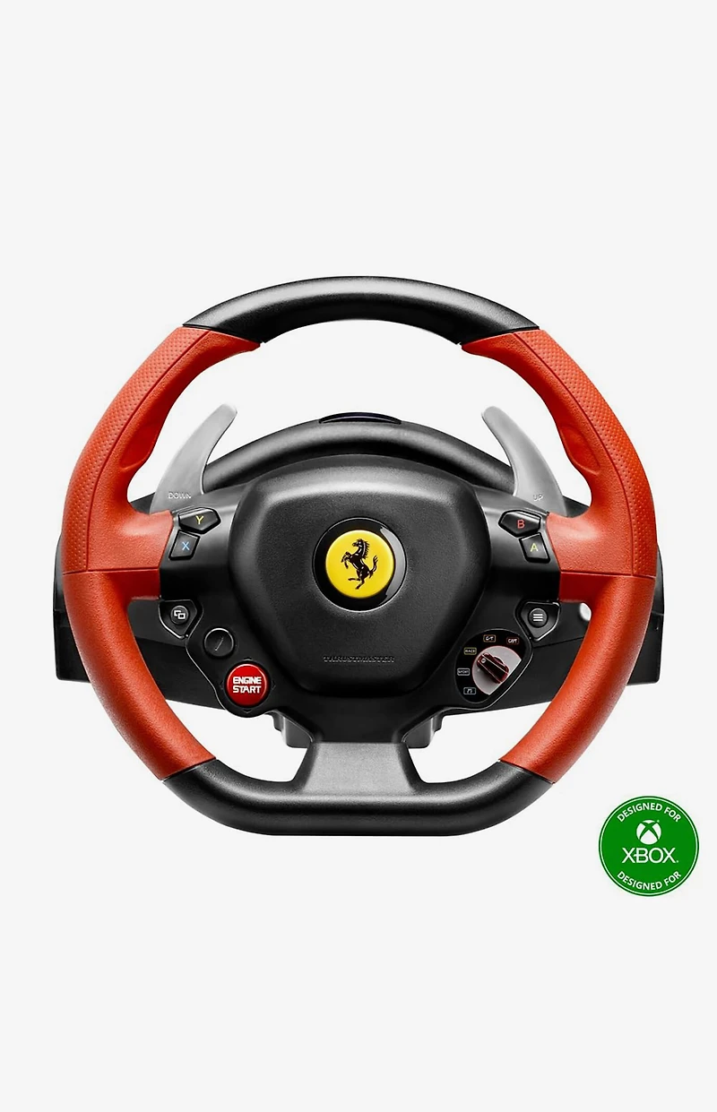 Thrustmaster Racing Wheel Ferrari 458 Spider Edition