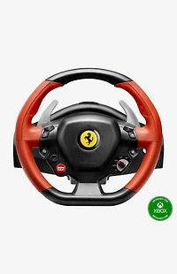 Thrustmaster Racing Wheel Ferrari 458 Spider Edition