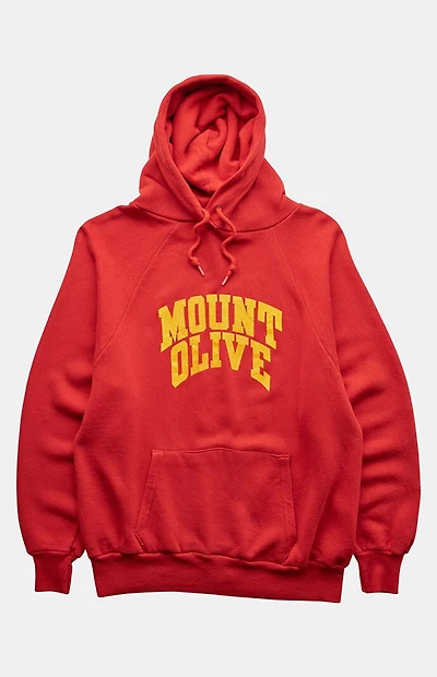 PS VINTAGE 80s Mount Olive Pullover Hoodie