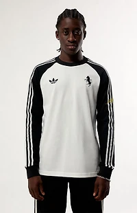 adidas Juventus FC Originals Long Sleeve T-Shirt