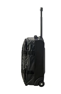 New Balance Black Pro Players 20" 2W Soft Trolley Duffel Bag