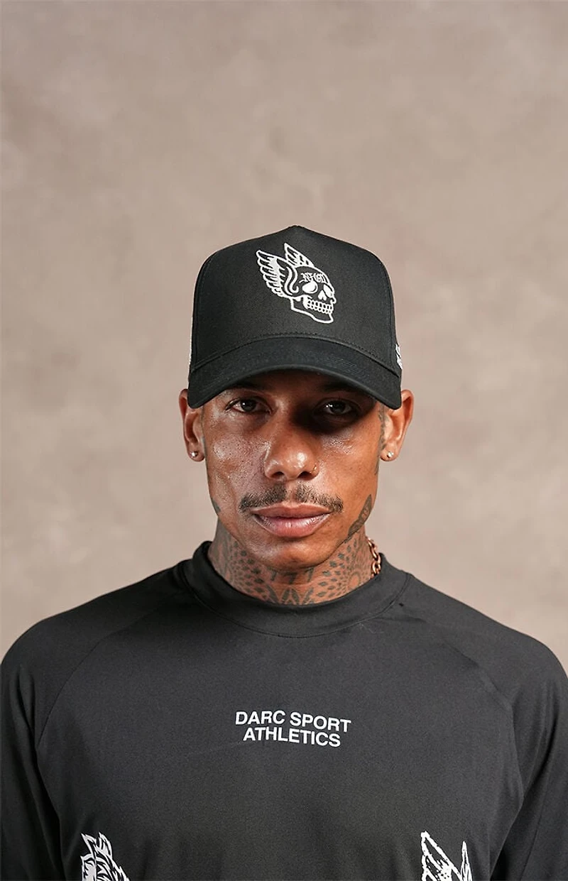 DARC SPORT ATHLETICS Mori 5-Panel Strapback Hat