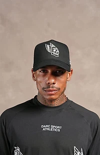 DARC SPORT ATHLETICS Mori 5-Panel Strapback Hat
