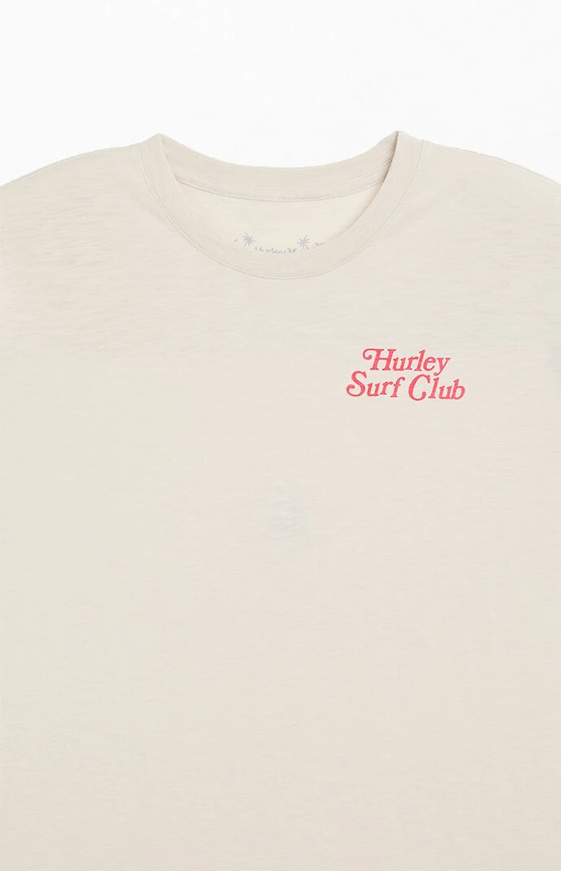 Hurley Thank You Slub T-Shirt