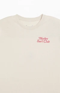 Hurley Thank You Slub T-Shirt