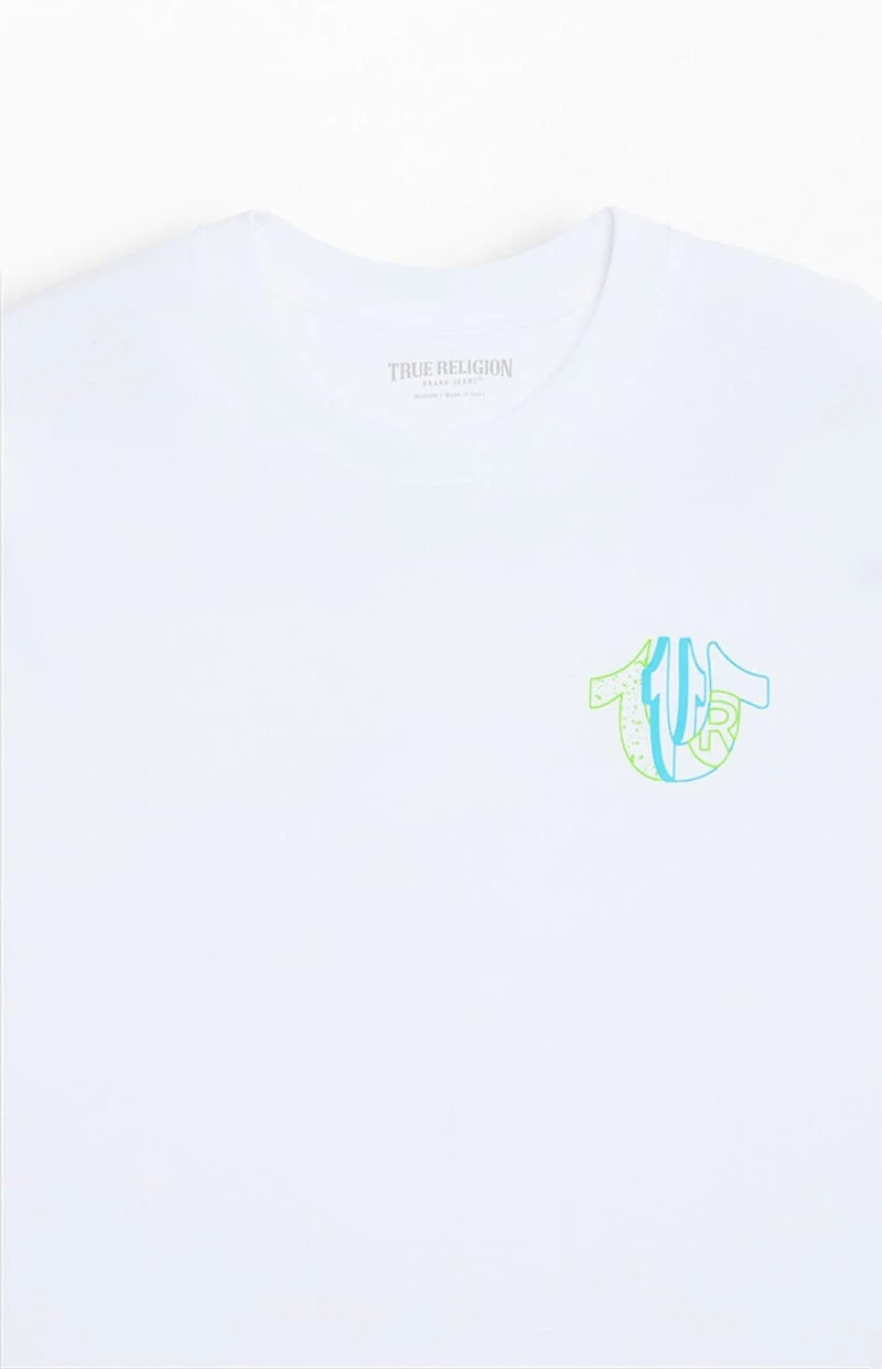 True Religion Registered Spec T-Shirt