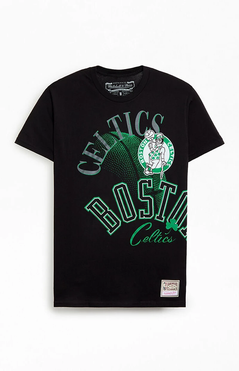 Mitchell & Ness Boston Celtics Maxed Out T-Shirt