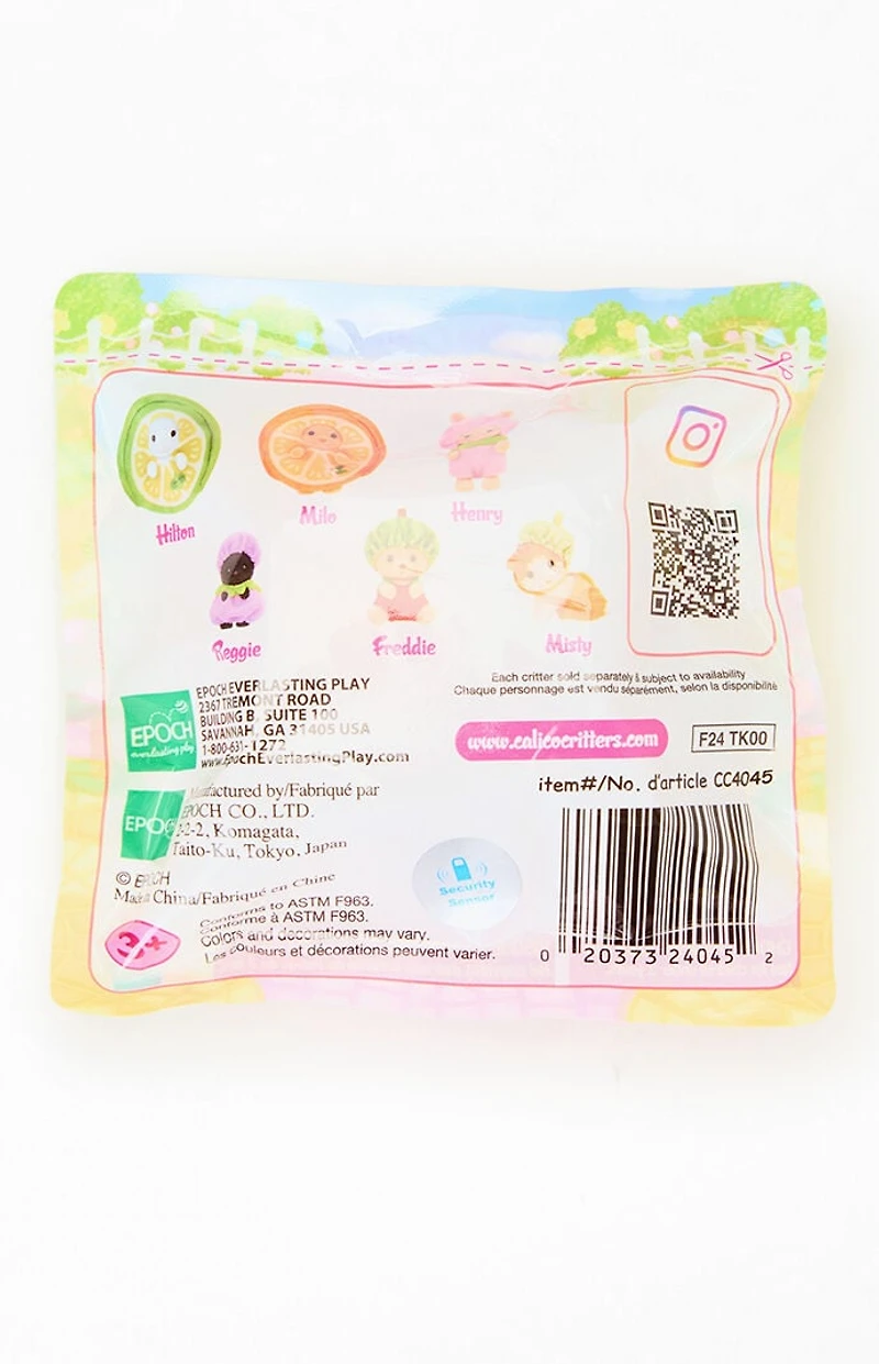 CALICO CRITTERS Fruity Baby Series 2 Blind Bag