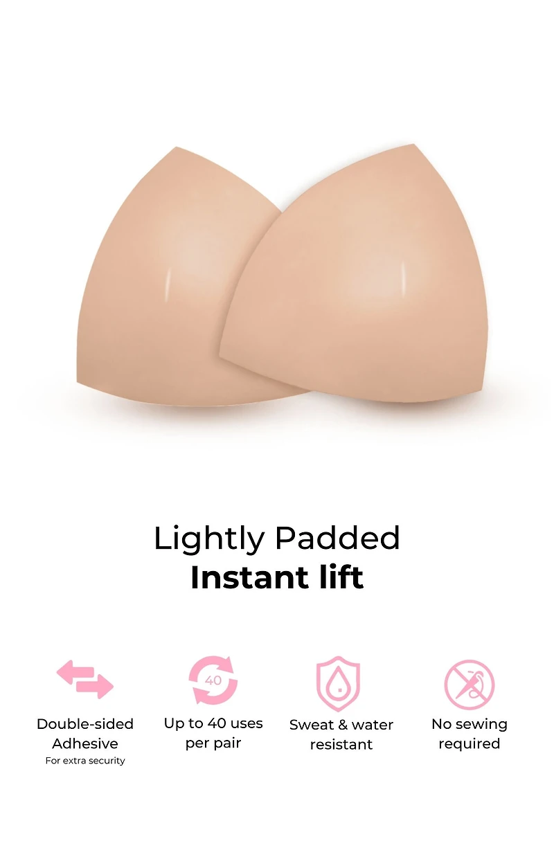 BOOMBA Invisible Lift Inserts