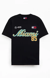 Awake NY x Tommy Jeans Mercedes Benz T-Shirt