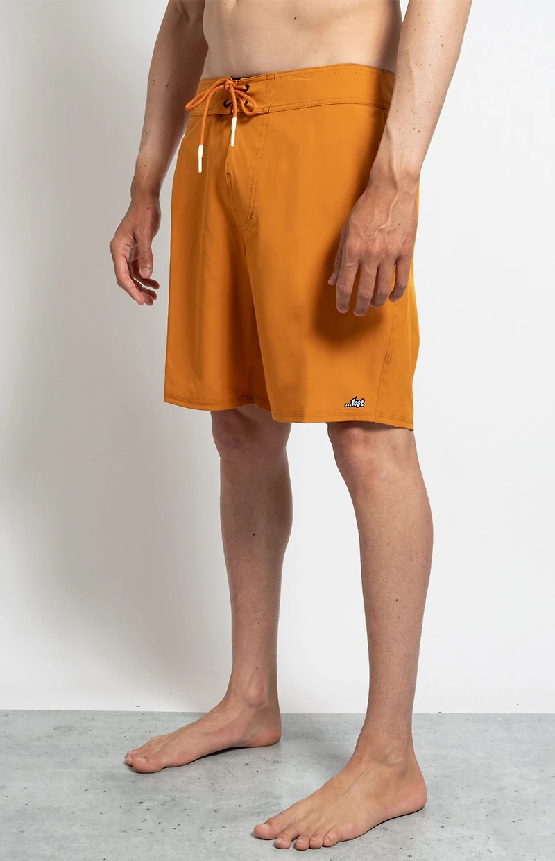LOST Session Honey Boardshorts