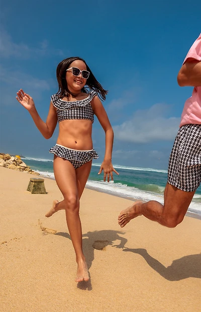 Boardies Kids Sea Hound Bikini Set