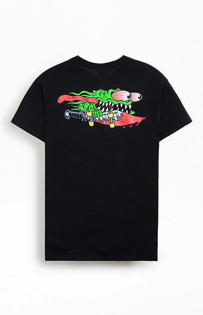 Santa Cruz Meek Slasher T-Shirt