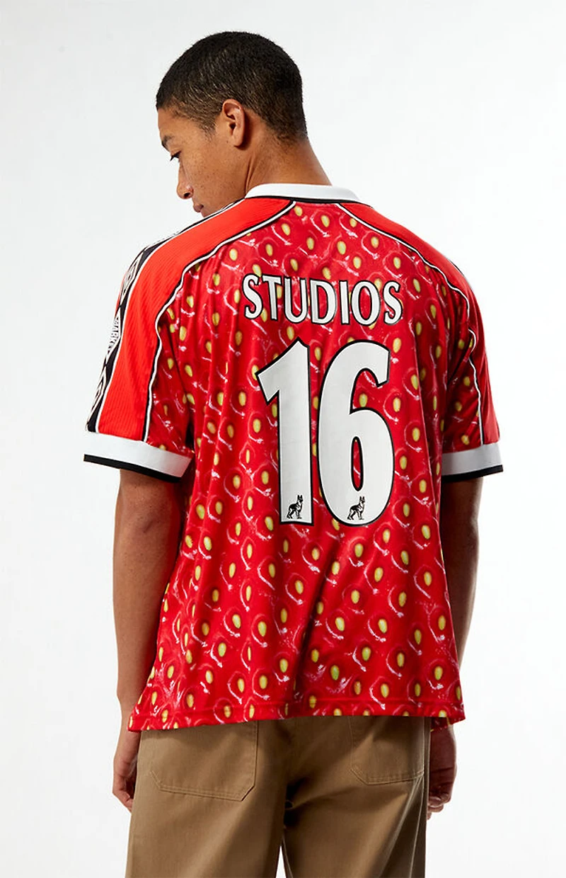 Umbro x Market Studios Strawberry Jersey