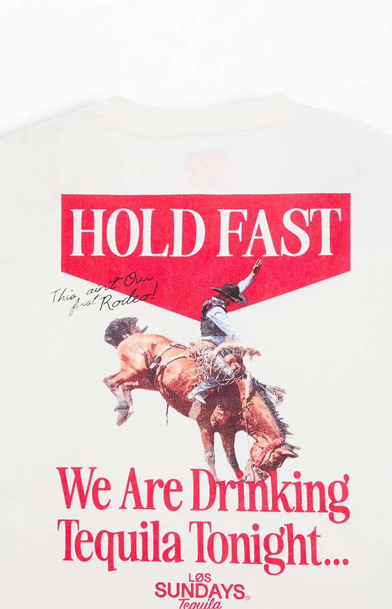 Los Sundays Hold Fast T-Shirt