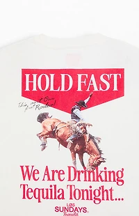 Los Sundays Hold Fast T-Shirt