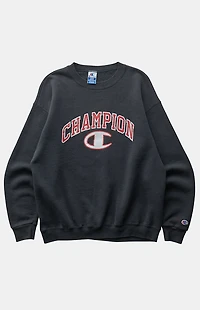 PS VINTAGE '90s Black Champion Sweatshirt